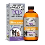 Sovereign Silver Bio-active Hydrosol For Pets Immune Support, 16 Oz.. Fixed Price $36.99.