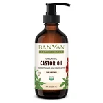 Banyan Botanicals Organic Castor Oil Pure And Refined For Face.... Fixed Price $41.79.