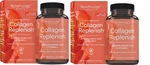 Reserveage Beauty Collagen Replenish Booster & Supplement 120 Capsules EX25-26. Fixed Price $29.49.