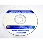 Patient Safety And Medical Errors Training Dvd 2006 Six Lesson Program By Dod. Fixed Price $6.00.
