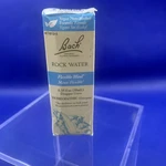 1X Bach Original Flower Remedy Dropper Rock Water Essence Exp 1/2028. Fixed Price $9.99.