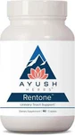 Ayush Herbs Rentone - Urinary Tract Uti 90 Caplets Newest Expiration. Fixed Price $39.00.