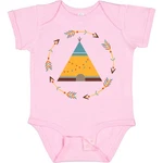 Inktastic Tribal Arrow Native Teepee Baby Bodysuit Western Apparel Childs Infant. Fixed Price $18.99.