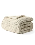 Sleep Better Tonight - Ynm Cotton Weighted Blanket 43X50 10LBS. Fixed Price $179.99.