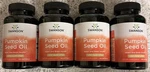 Swanson Pumpkin Seed Oil 1000 Mg 400 Sgels Heart Brain Prostate Health + Bonus. Fixed Price $45.75.