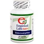Empirical Labs Vascuzyme 90 Caps. Fixed Price $86.20.