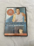 Power 90 Home Boot Camp Dvd Set Beachbody Fitness Program Workout Training. Fixed Price $8.99.