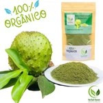 Sun Dried Soursop Leaf Powder Pure Organic Guanabana Graviola Annona Muricata. Fixed Price $179.99.