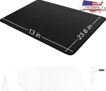 Grounding Mat, Universal Pad For Computer, Foot And Bed, Grounded. Fixed Price $44.99.
