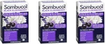 Sambucol Black Elderberry Cold & Flu Relief 30CT (3 Pack). Fixed Price $63.50.