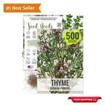 Heirloom Thyme Seeds Non-gmo, Perennial Culinary Herb For Indoor/outdoor. Fixed Price $10.79.