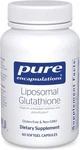 Pure Encapsulations Setria Liposomal Glutathione Liver Detox 60CT Free Ship. Fixed Price $217.99.