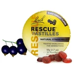 Bach Rescue Stress Relief Black Currant 50G 1.7 Oz, Clearance For Exp 07/2026. Fixed Price $9.19.