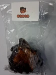 Wild Harvested Michigan Chaga Mushroom Chunks - 5.5 Oz.. Fixed Price $18.00.