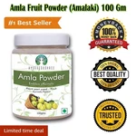Organic Amla Powder Natural Indian Gooseberry Non-gmo Skin Hair Detox Herb New. Fixed Price $13.89.
