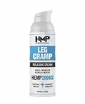 Hmp Leg Cramp Relief Hemp Cream 2.1OZ 2000MG Magnesium, Menthol & Lavender. Fixed Price $62.31.