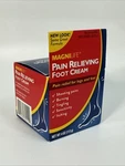 Magnilife Pain Relieving Foot Cream 4OZ Homeopathic. Fixed Price $19.99.