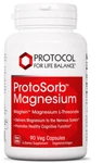 Protocol For Life Balance - Protosorb Magnesium 90 Veg Capsules. Fixed Price $42.84.