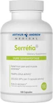 Arthur Andrew Medical - Serretia Pure Serrapeptase (180CAPS). Fixed Price $109.99.