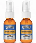 2X Sovereign Silver Bioactive Hydrosol 10 Ppm Fine Mist Spray, Ounce. Fixed Price $10.99.