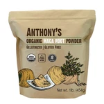 Anthony's Anthonys Organic Maca Root Powder 1 Lb Gelatinized For Enhanced. Fixed Price $23.89.