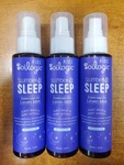 3 Pack: Oilogic Slumber & Sleep Spray Essential Linen Mist 4OZ Ea (1414) E2C. Fixed Price $12.99.