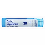 Boiron Carbo Vegetabilis 30C,HOMEOPATHIC Medicine 4 Bloating & GAS,80PELLETS. Fixed Price $12.35.