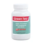 Karuna Green Tea 500MG 90 Vegetarian Capsules. Fixed Price $105.88.