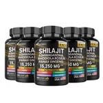 Shilajit Multivitamin(turmeric, Ashwagandha, Ginger, Cordyceps MUSHROOMS)300 Cap. Fixed Price $69.59.