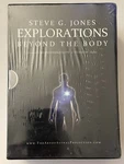 Steve G. Jones Explorations Beyond The Body 7 Dvd Set. Fixed Price $248.75.