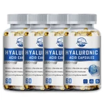 Hyaluronic Acid With Biotin Vitamin Anti Aging Wrinkle Skin Health Support. Fixed Price $32.89.