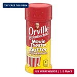 Popcorn Seasoning, Movie Theater Butter Flavor, 2.4 Oz.. Fixed Price $5.75.