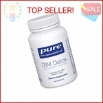 Pure Encapsulations Dim Supplement Support For Detoxification And Cellul. Fixed Price $76.19.