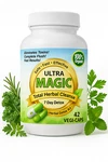 Ultra Magic Detox 7-DAY Cleanse Full Body Herbal Thc Kit & System Flush. Fixed Price $57.99.