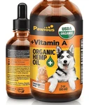 Pawious Hemp Oil Pain Relief Calming Aid & Anxiety For Dogs Cats 2 Oz. Fixed Price $27.99.