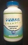 Magnesium Malate Capsules Fast Acting Muscle Cramp Relief Supplement 180. Fixed Price $39.99.