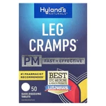 Leg Cramps Pm, 50 Quick-dissolving Tablets. Fixed Price $16.36.