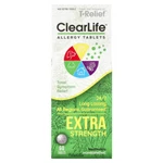 Clearlife-medinatura Tabletss, Alrgy Rlf, Xtr Strnth 60. Fixed Price $17.86.