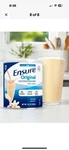 Ensure Original Nutrition Vanilla Shake Powder - 14OZ. Fixed Price $17.99.