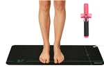 Grounding Mat For Desk & Bed Sahanula Non-slip Earth Pad, 10"X26.7". Fixed Price $16.99.