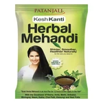 3X Patanjali Kesh Kanti Herbal Henna Mehandi Powder Hair Color Growth 150GM. Fixed Price $18.99.