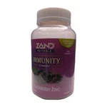 Zand Elderberry Zinc Gummies Immune Support 60 Vitamin Antioxidant. Fixed Price $11.99.