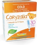 Boiron Coryzalia Baby Cold Relief Drops Nasal Congestion 30 Doses (pack Of 1). Fixed Price $18.89.