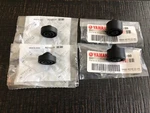 Oem Yamaha Banshee YFZ350 Front & Rear Rubber Pad Seat. Fixed Price $28.45.