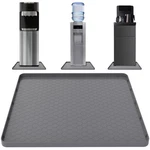 Water Cooler Mat (22" X 19") Non-slip Dispenser With Raise.... Fixed Price $25.87.