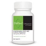 Worldwide X Davinci Laboratories Chewable B12-MC -- 100 Tablets. Fixed Price $99.50.