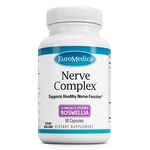 Euromedica Nerve Complex - Herbal Supplement With Bioactive Vitamin B12 Cir.... Fixed Price $66.34.