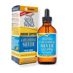 Natural Path Silver Wings Colloidal 4 Fl Oz (pack Of 1), Amber Brown. Fixed Price $49.12.