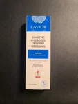 Lavior Diabetic Hydrogel Wound Dressing 1 Fl. Oz 30ML Exp. 07/2026 - New. Fixed Price $14.97.