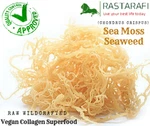 Rastarafi Whole Leaf Irish Moss Sea 8 Oz Raw Wildcrafted Superfood. Fixed Price $17.95.